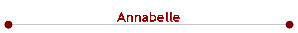  Annabelle 